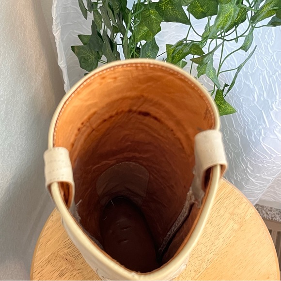 Dan Post Ladies Vintage Cowboy Boot Narrow - Picture 13 of 13